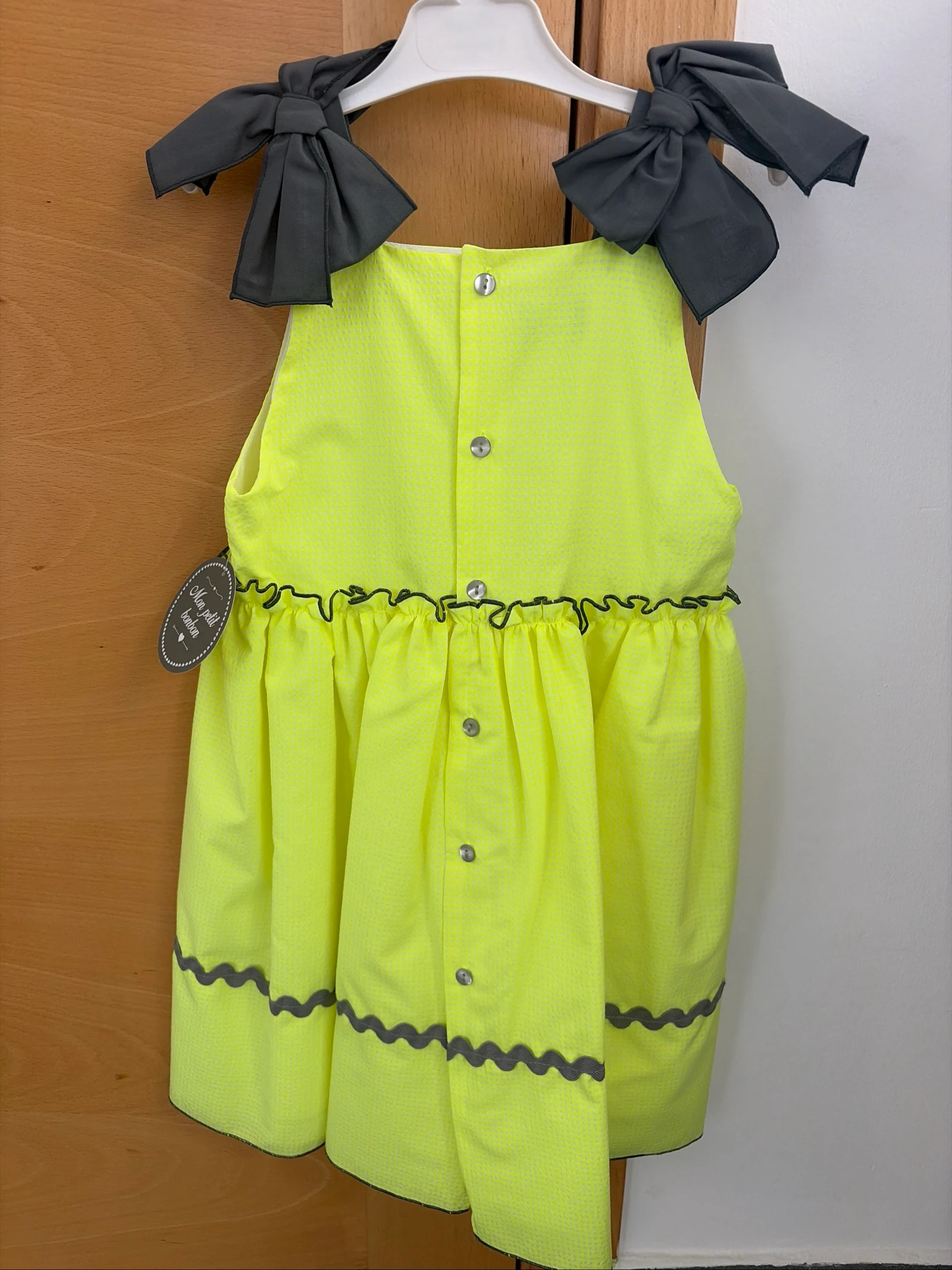 Vestido – photo 4